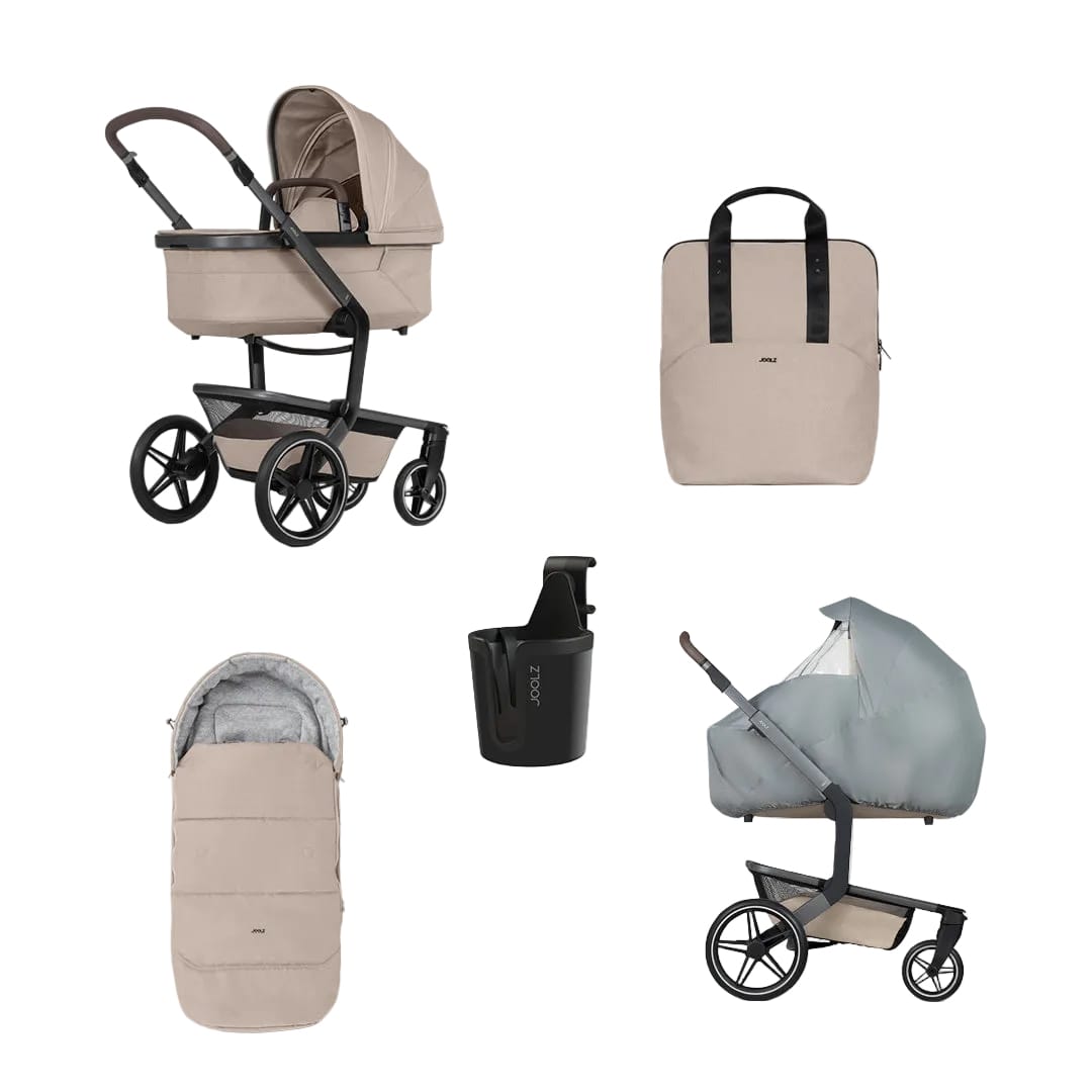 Joolz Prams & Pushchairs Joolz Day5 Essentials Bundle