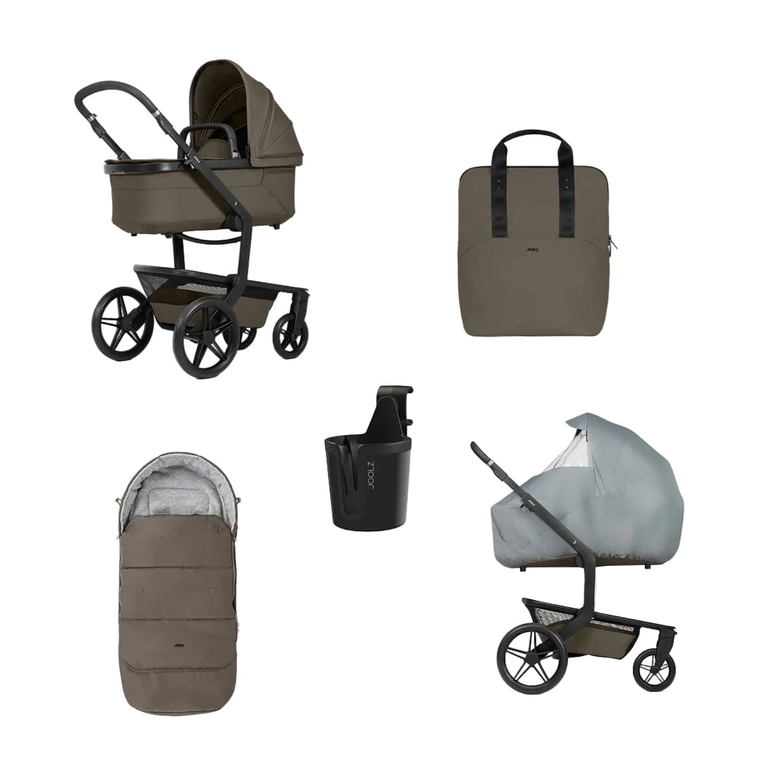 Joolz Prams & Pushchairs Joolz Day5 Essentials Bundle