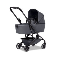 Joolz Prams Stone Grey / With Carrycot NEW Joolz Aer+ 2024 - Pre Order