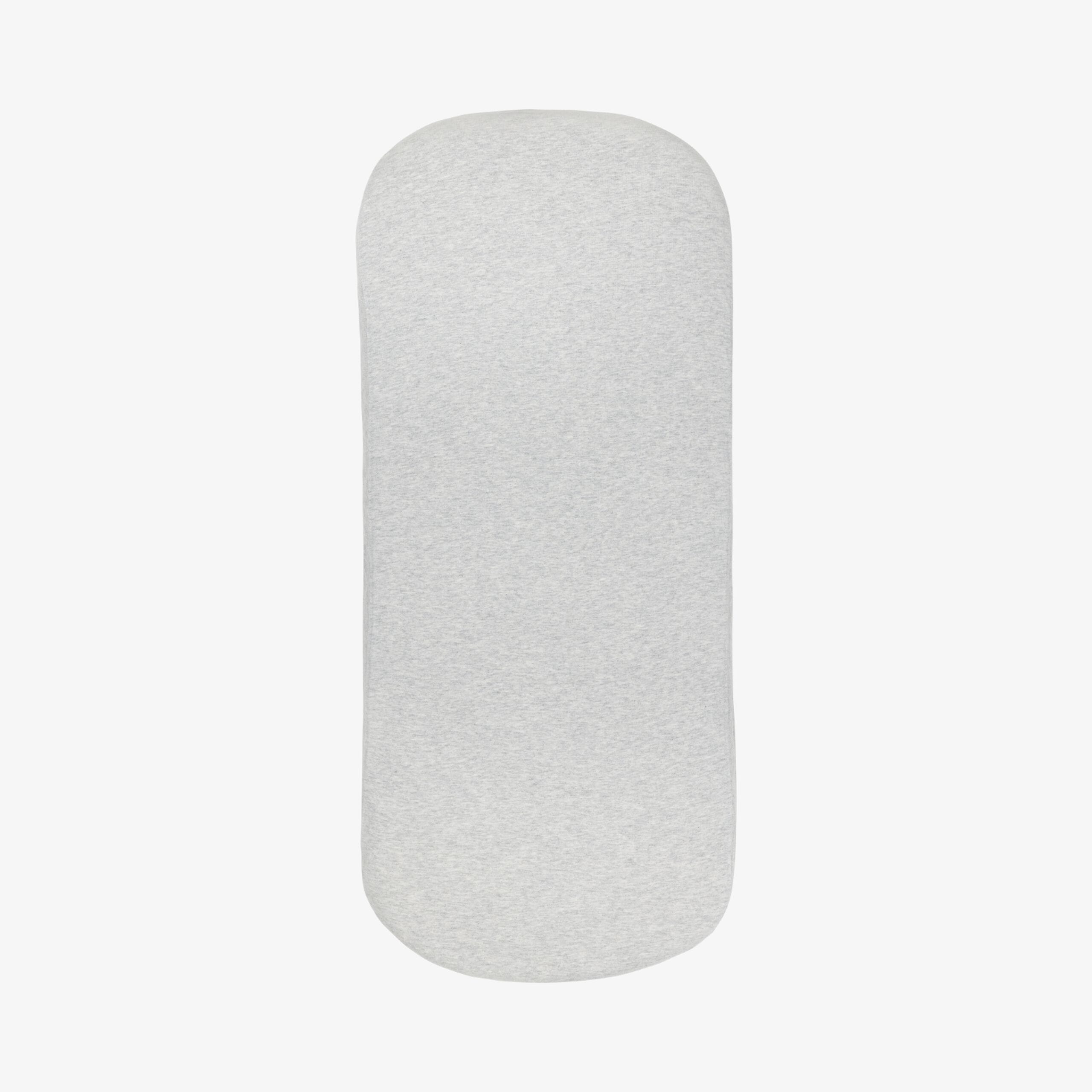 Joolz Sheets Joolz Perfect Organic Fitted Sheet - Cloudy Grey