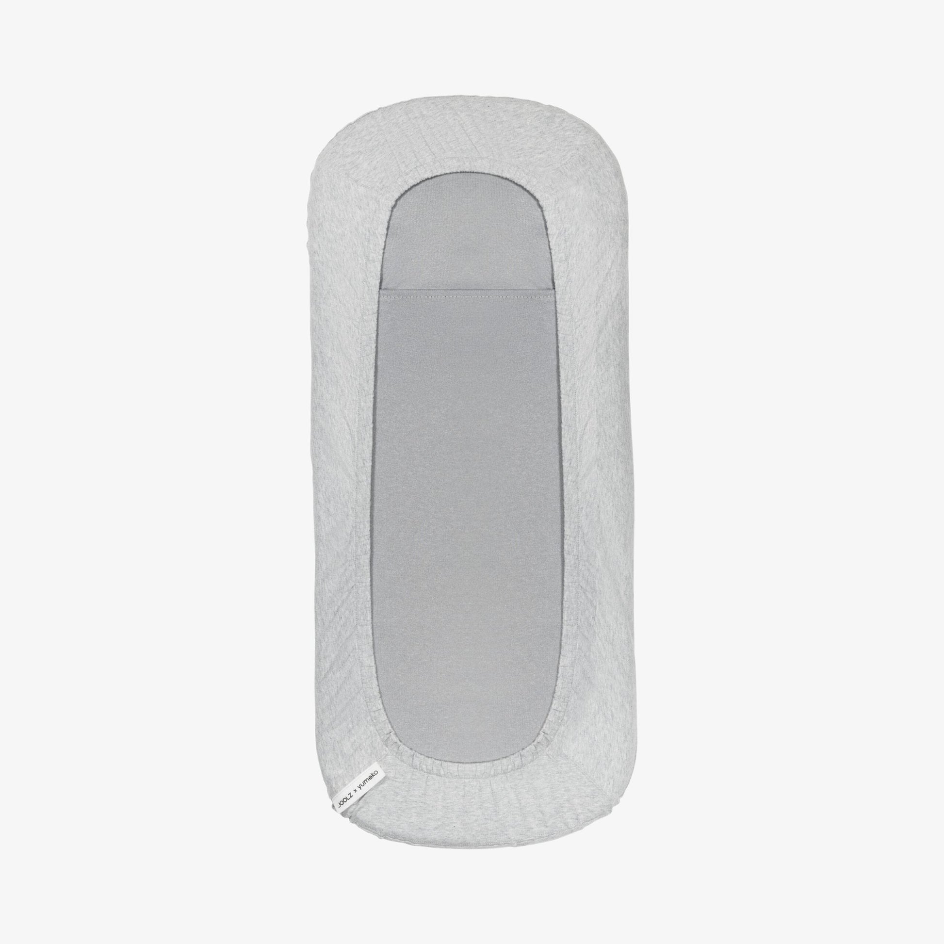 Joolz Sheets Joolz Perfect Organic Fitted Sheet - Cloudy Grey
