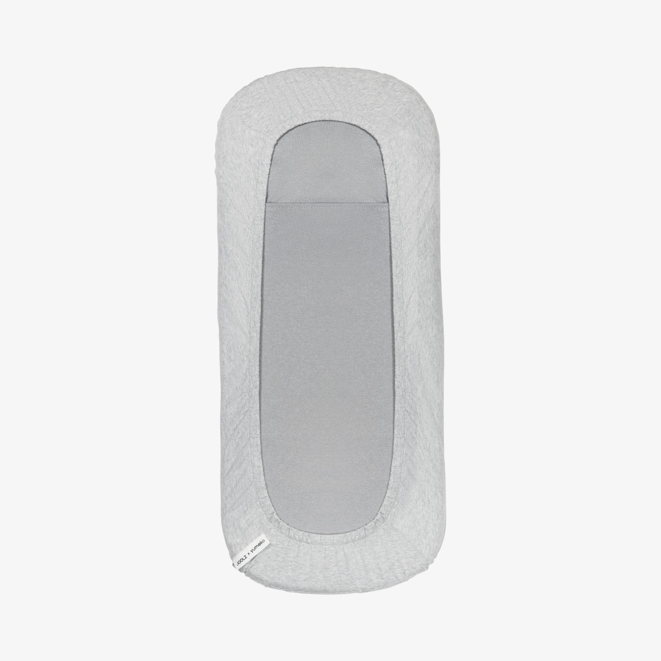 Joolz Sheets Joolz Perfect Organic Fitted Sheet - Cloudy Grey