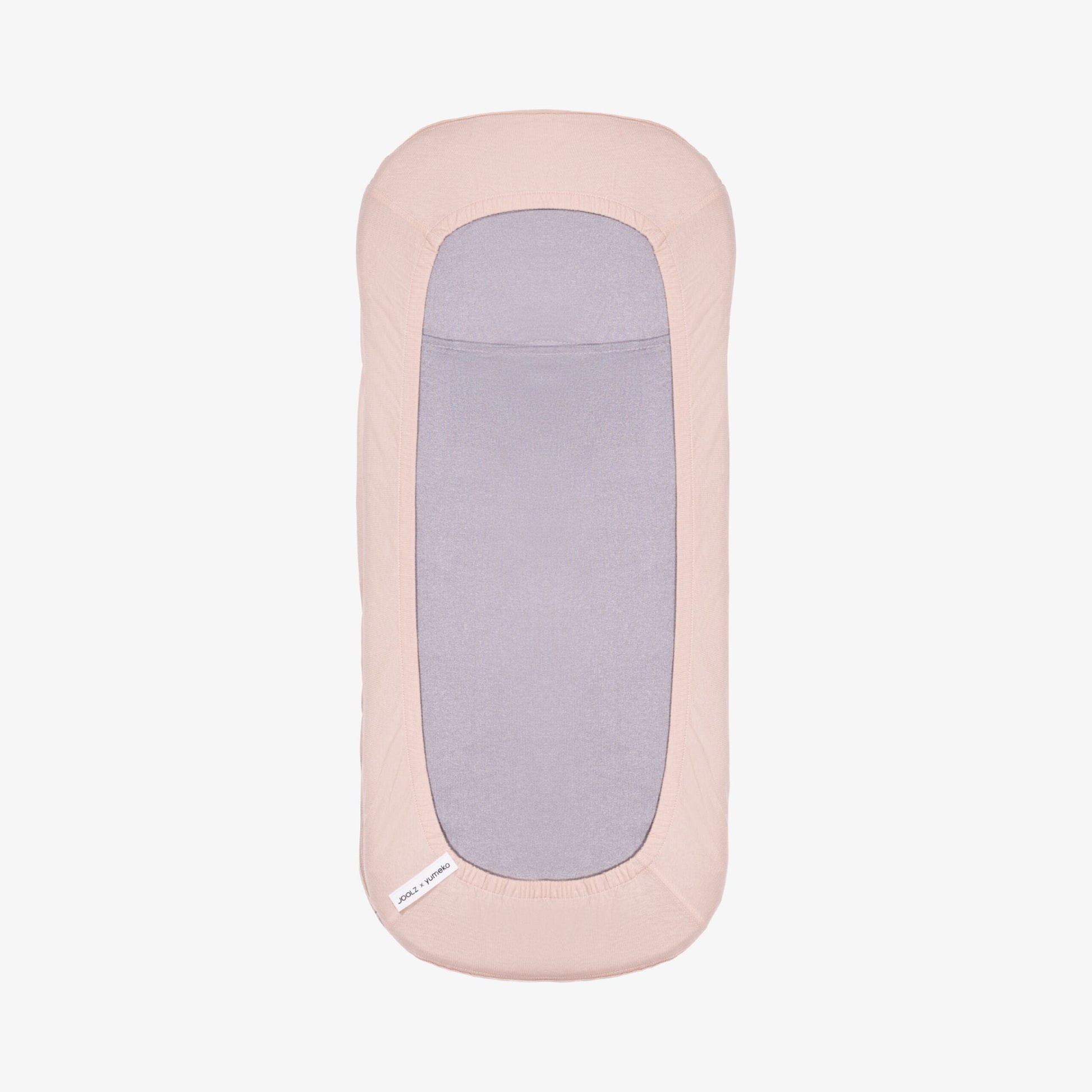Joolz Sheets Joolz Perfect Organic Fitted Sheet - Dusty Rose