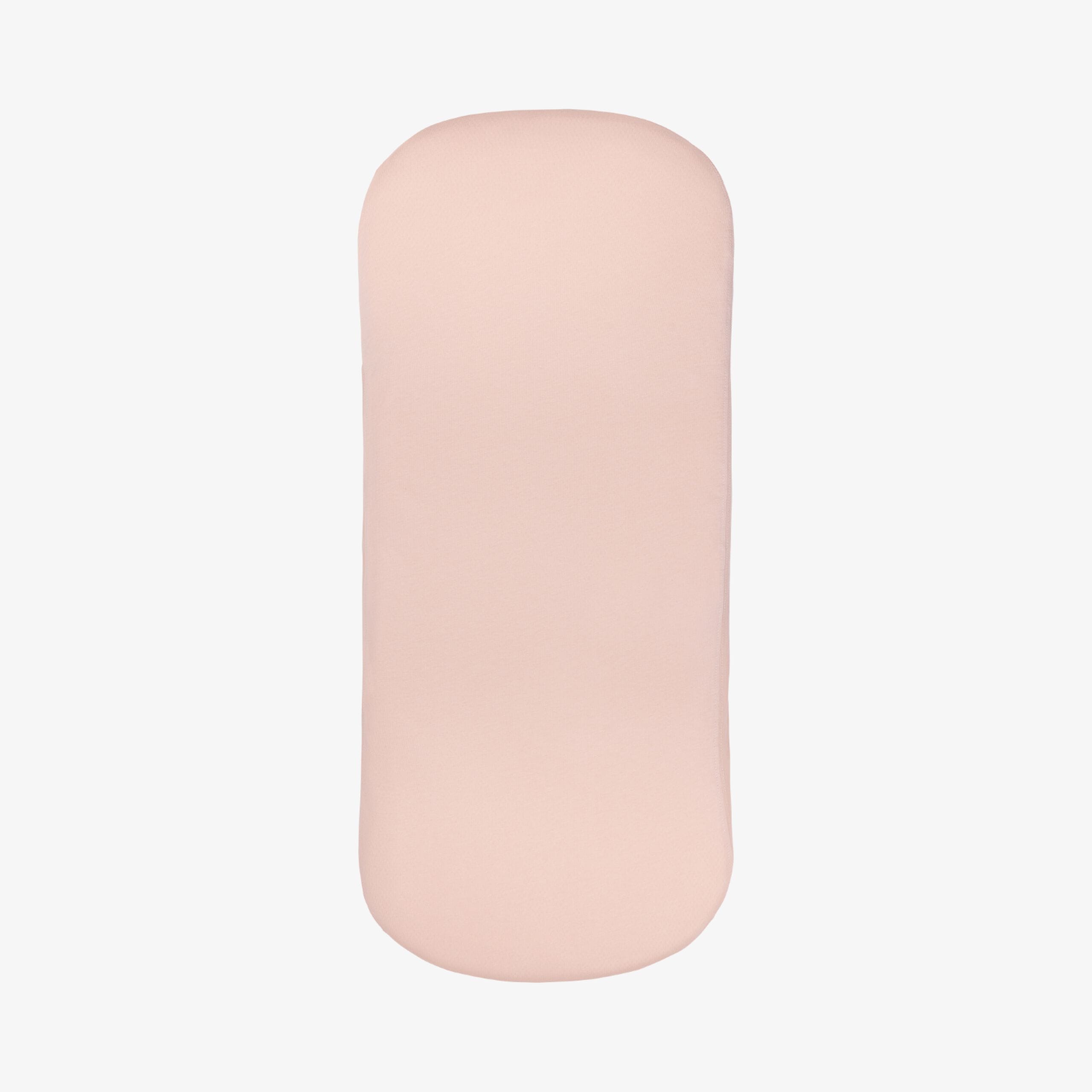 Joolz Sheets Joolz Perfect Organic Fitted Sheet - Dusty Rose