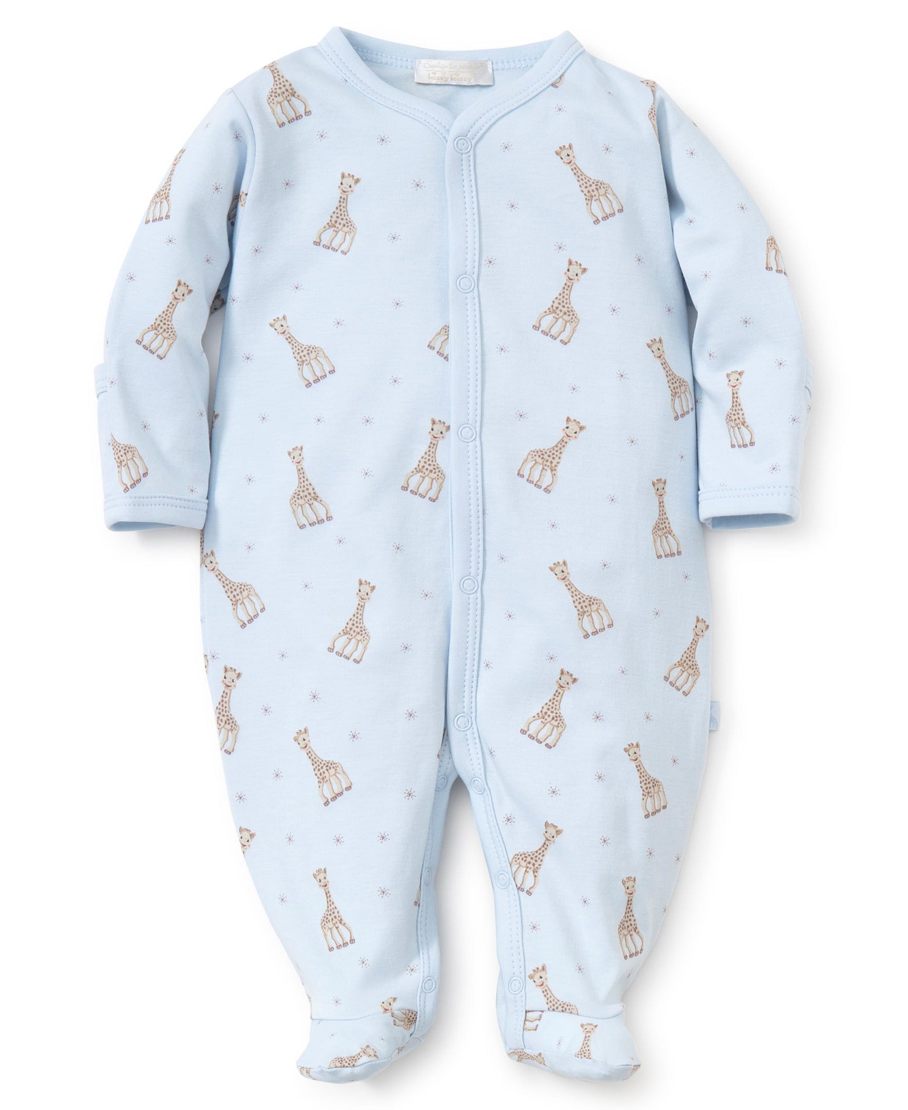 KissyKissy Babygrow Kissy Kissy Boys Sophie La Giraffe Babygrow