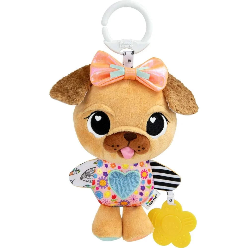 Lamaze Baby Toys & Activity Equipment Lamaze Lovey The Pug