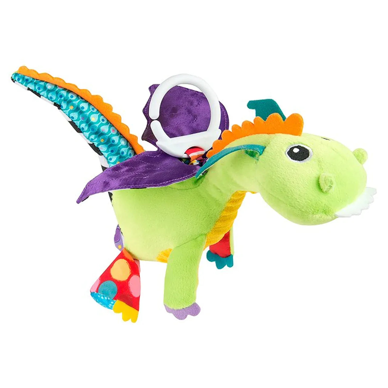 Lamaze Toys Lamaze Flip Flop Dragon