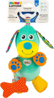 Lamaze Toys Lamaze Pupsqueak