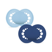 MAM Feeding Accessories Mam Original Pacifier - Blue 6m-18 Months