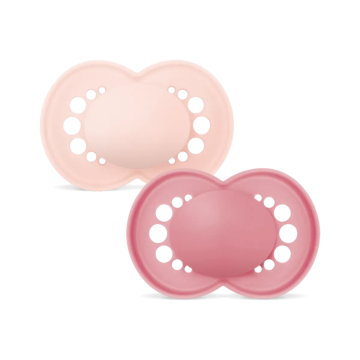 MAM Feeding Accessories Mam Original Pacifier - Pink 6m-18 Months