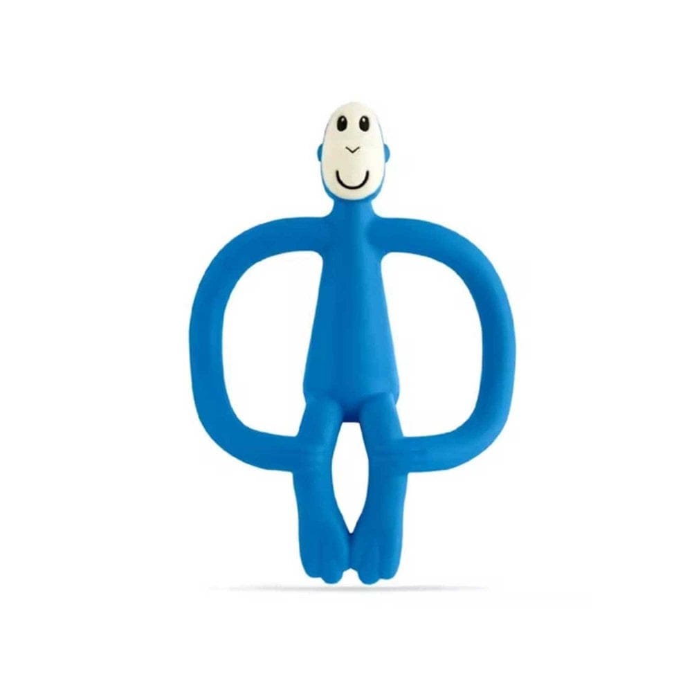 Matchstick Monkey Toys Matchstick Monkey Teething Toy - Blue