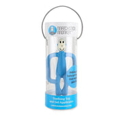 Matchstick Monkey Toys Matchstick Monkey Teething Toy - Light Blue