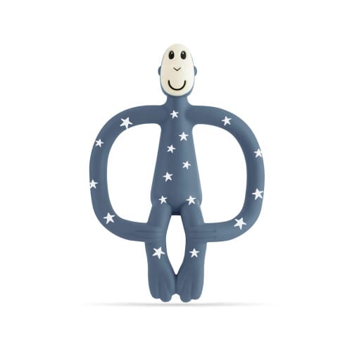 Matchstick Monkey Toys & Teethers Matchstick Monkey Blue Stars