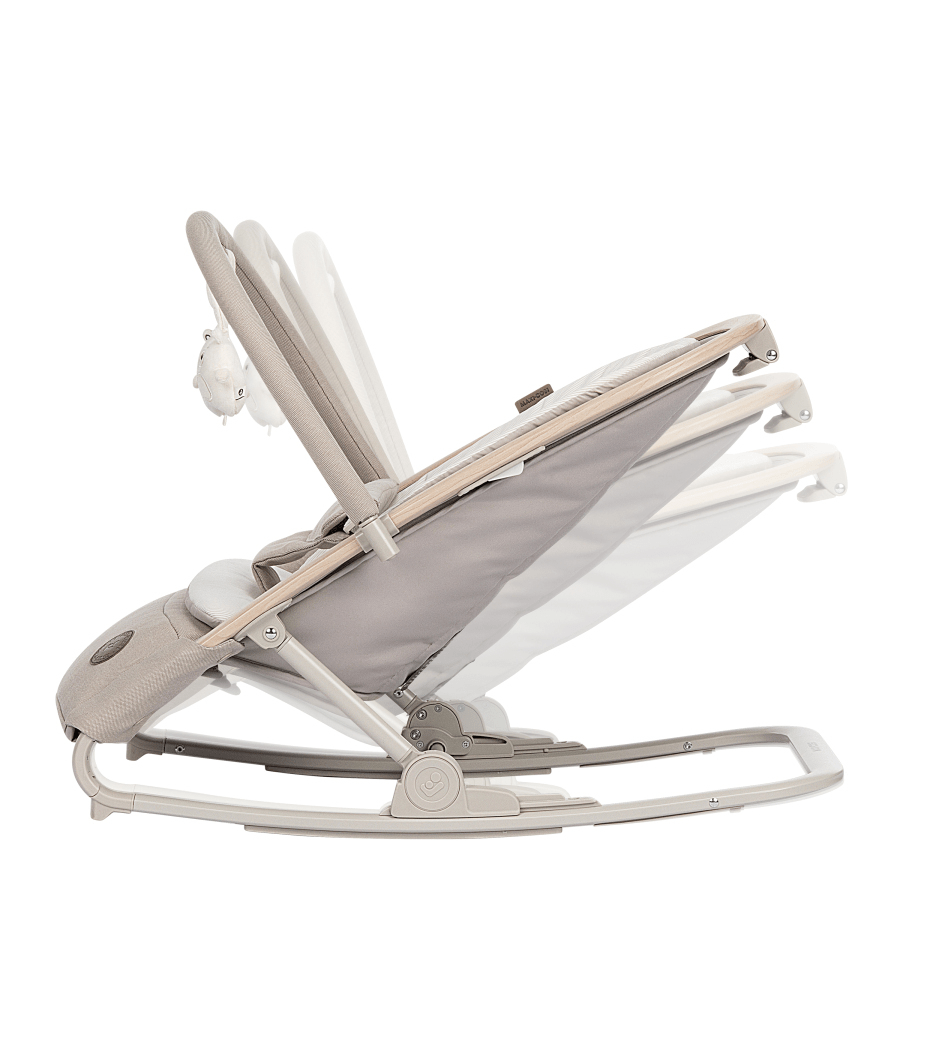 Maxi Cosi Bouncer Maxi Cosi Kori Rocker - Nomad Sand