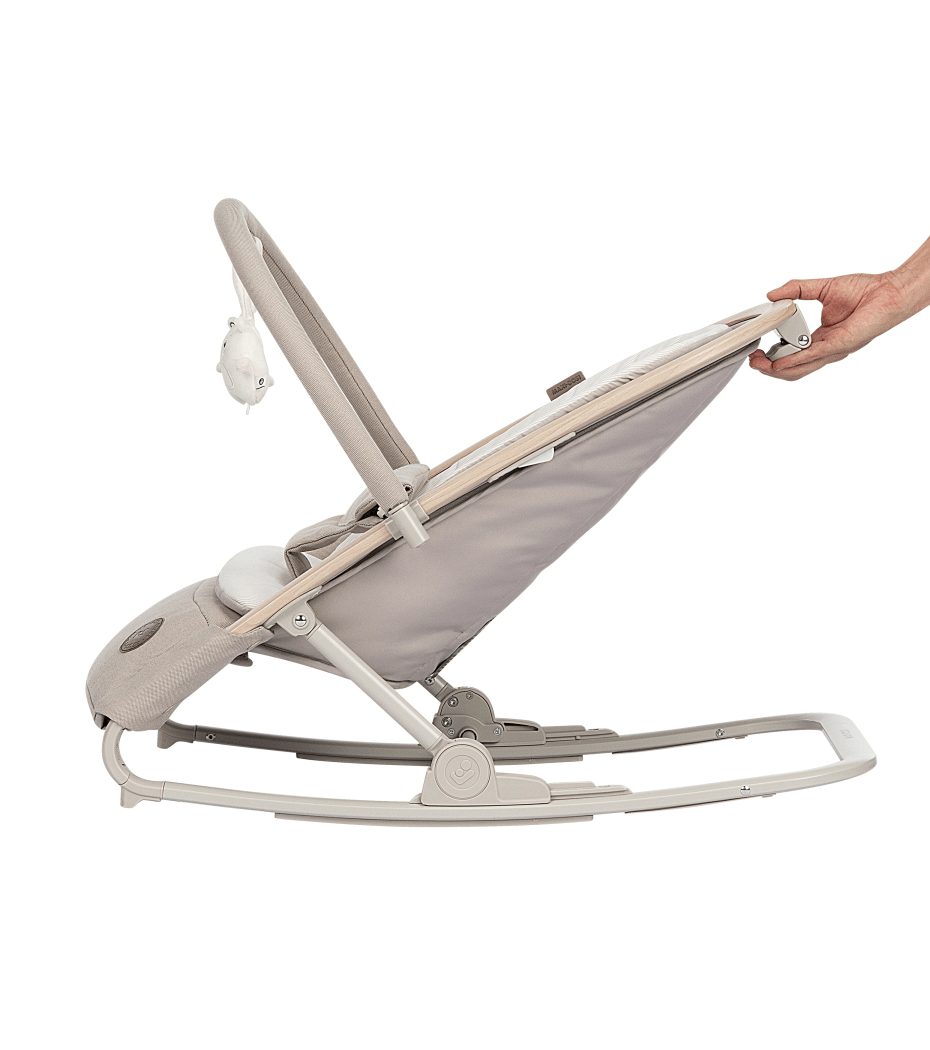 Maxi Cosi Bouncer Maxi Cosi Kori Rocker - Nomad Sand