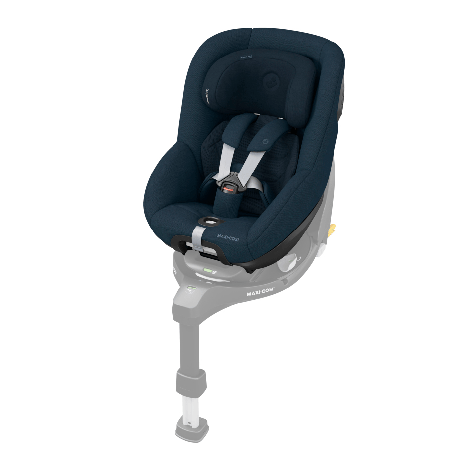 Maxi-Cosi Car Seat Authentic Blue Maxi Cosi Pearl 360 Pro Car Seat - Authentic Blue