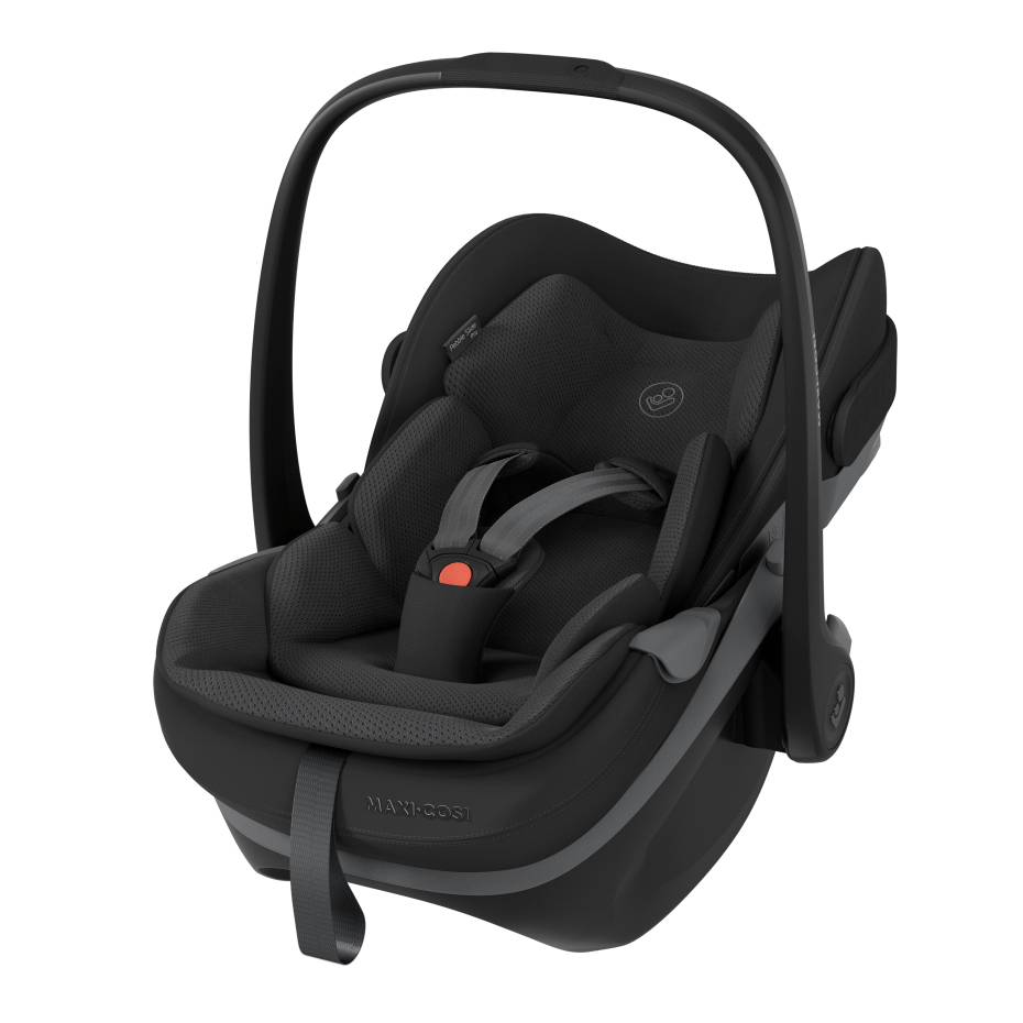 Maxi Cosi car seat Maxi Cosi Pebble Slide Pro - Black Onyx