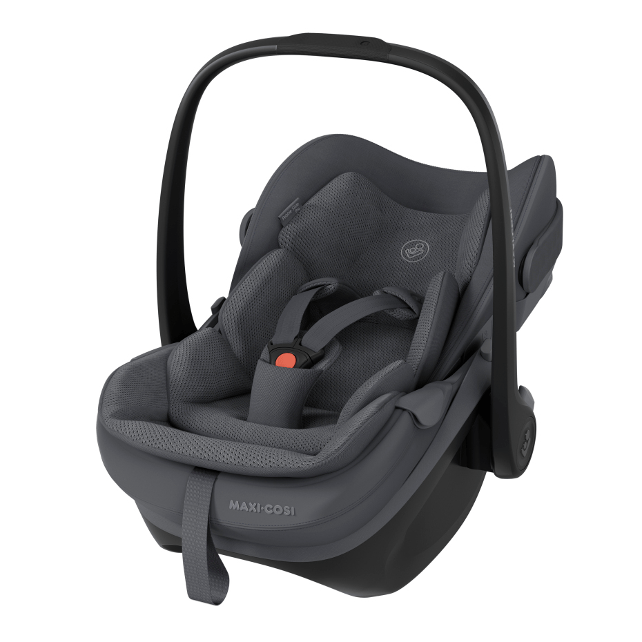 Maxi Cosi car seat Maxi Cosi Pebble Slide Pro - Moon Graphite