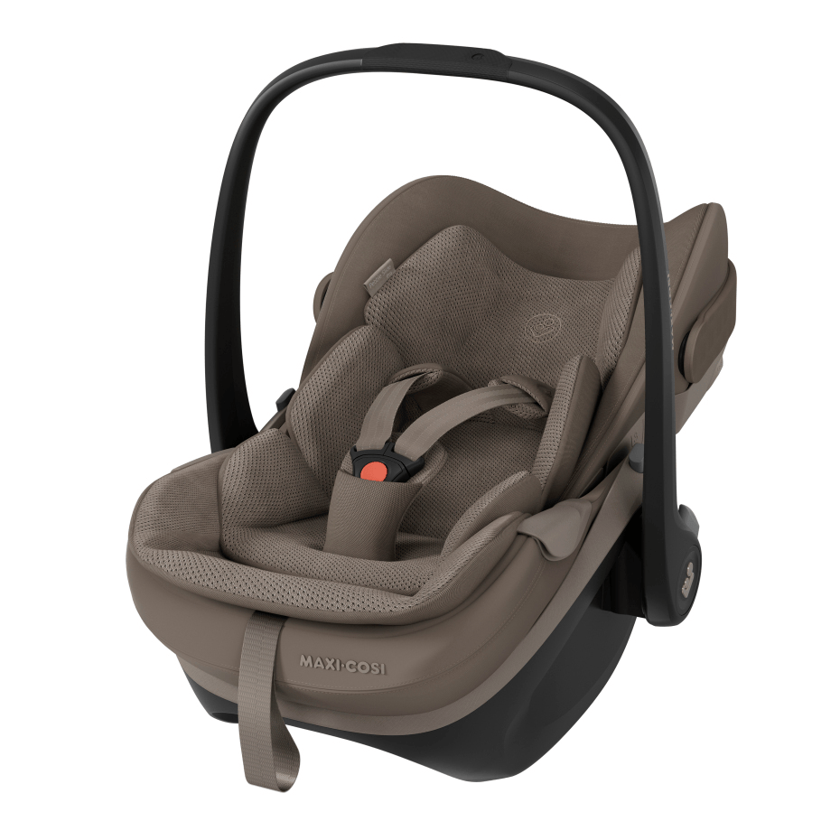 Maxi Cosi car seat Maxi Cosi Pebble Slide Pro - Oak Truffle