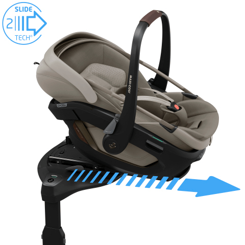 Maxi Cosi Car Seat PRE ORDER - January Maxi Cosi Coral Slide Pro - Saphire Sand