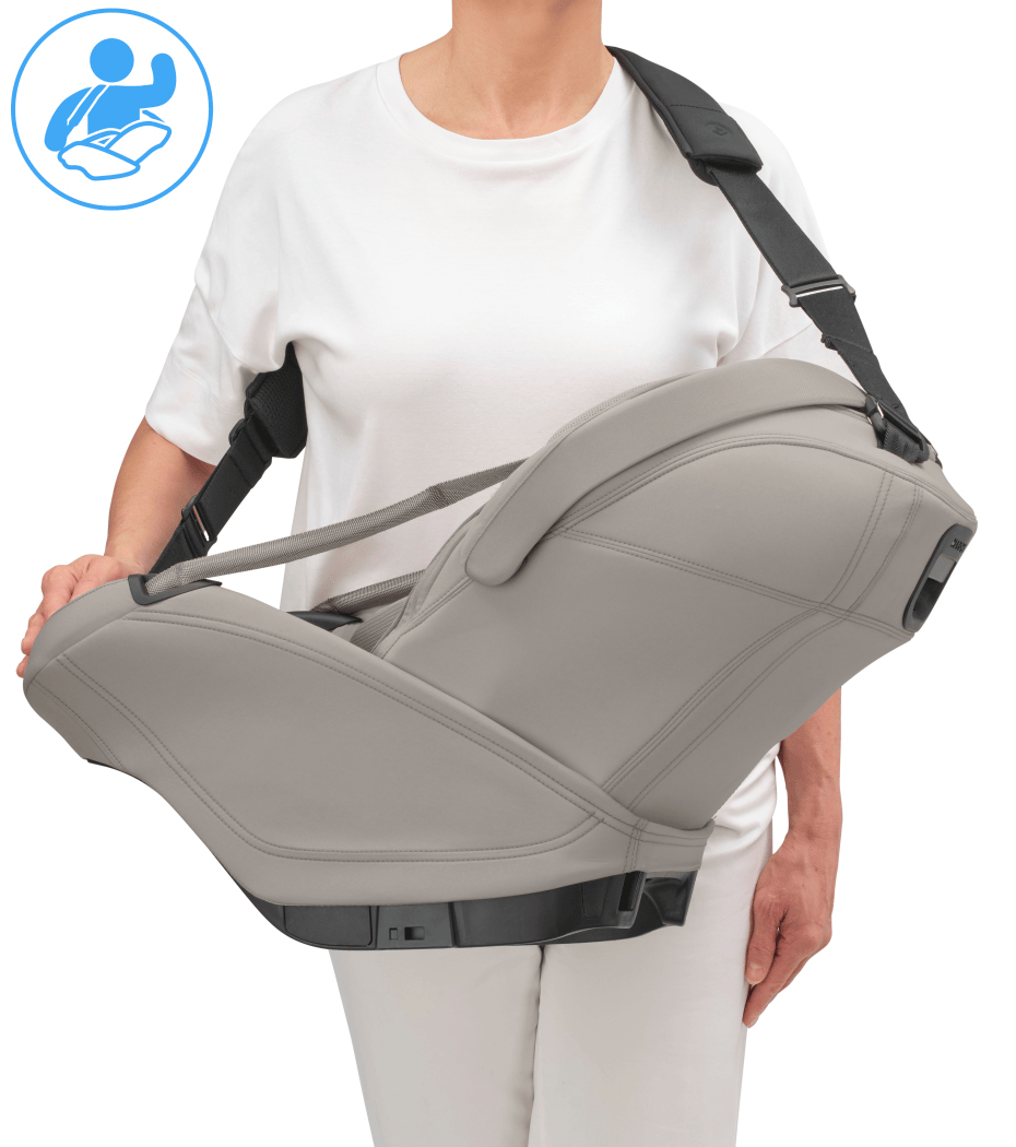 Maxi Cosi Car Seat PRE ORDER - January Maxi Cosi Coral Slide Pro - Saphire Sand