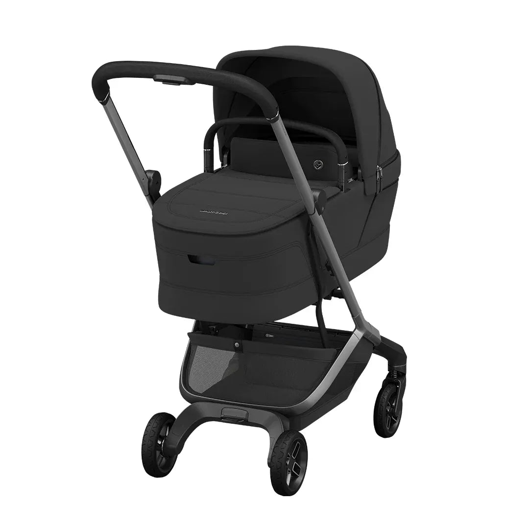 Maxi-Cosi Carry Cot Maxi-Cosi Cabin Cot Carrycot - Black Onyx