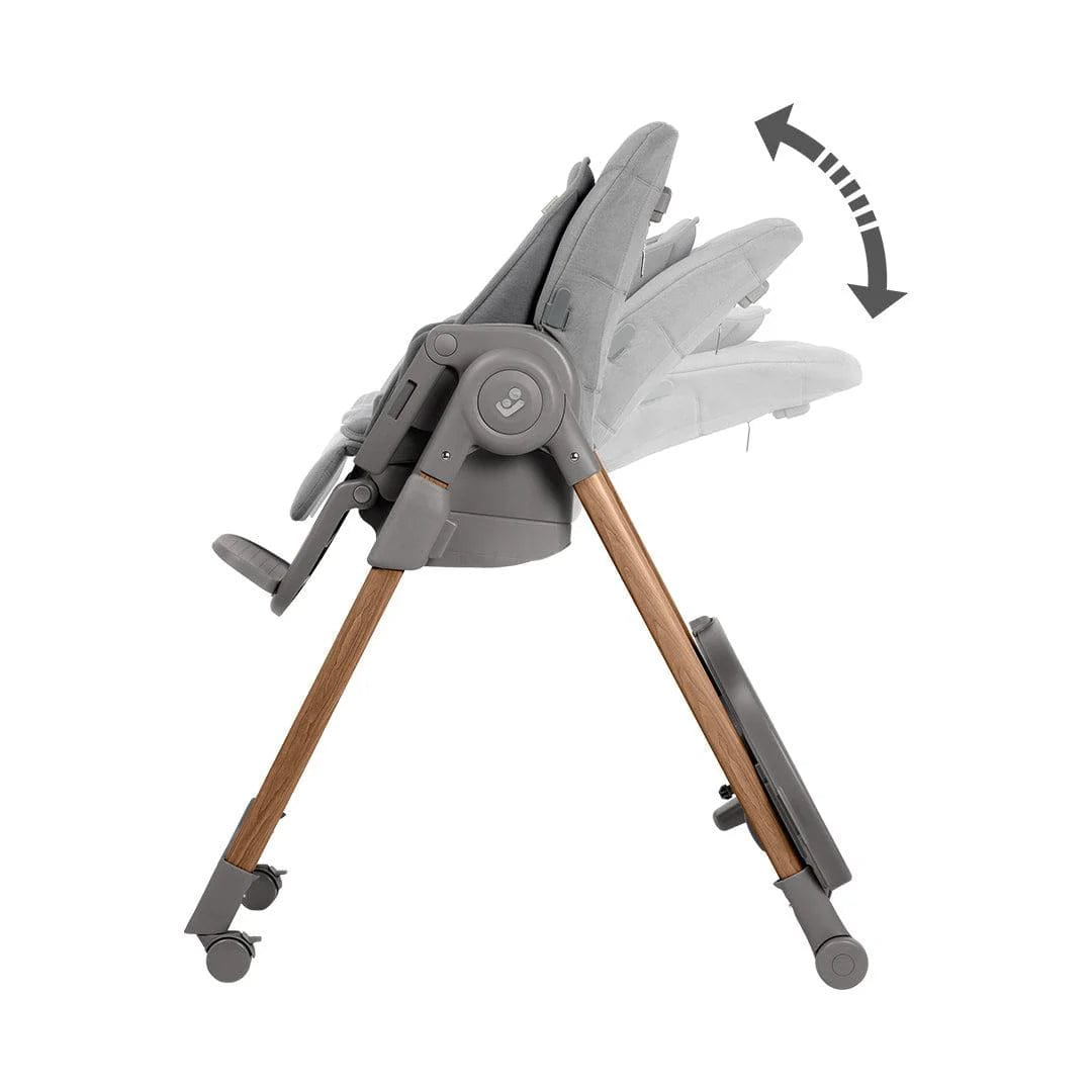 Maxi Cosi Maxi Cosi Minla Plus - Elegance Graphite