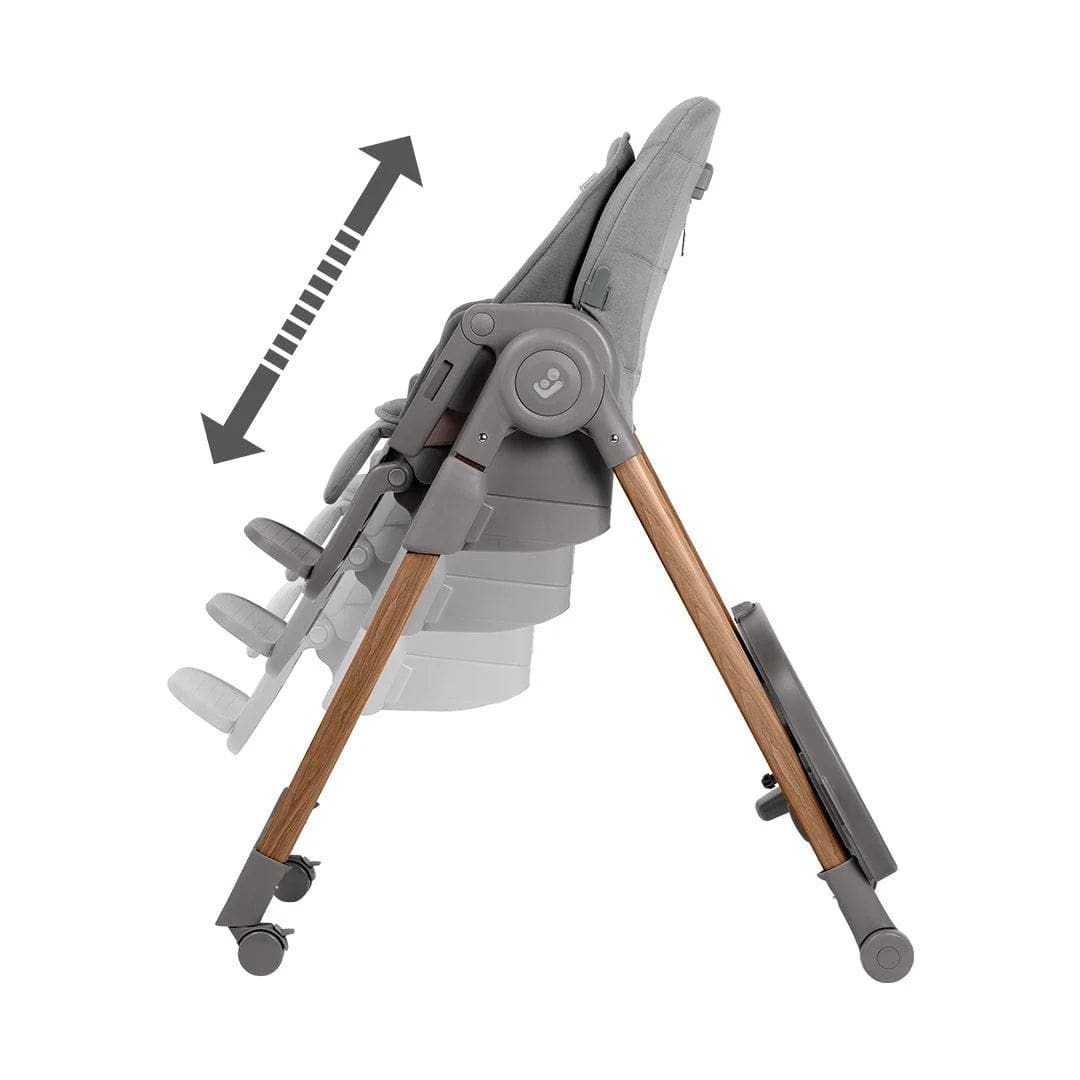 Maxi Cosi Maxi Cosi Minla Plus - Elegance Graphite