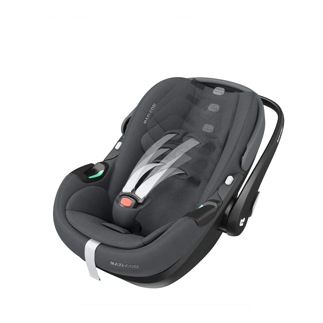 Maxi Cosi Maxi Cosi Pebble 360 Pro2 - Twillic Graphite