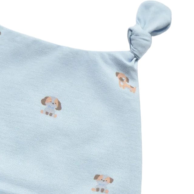 Mayoral Babygrow Mayoral Blue Animal Babygrow with Hat