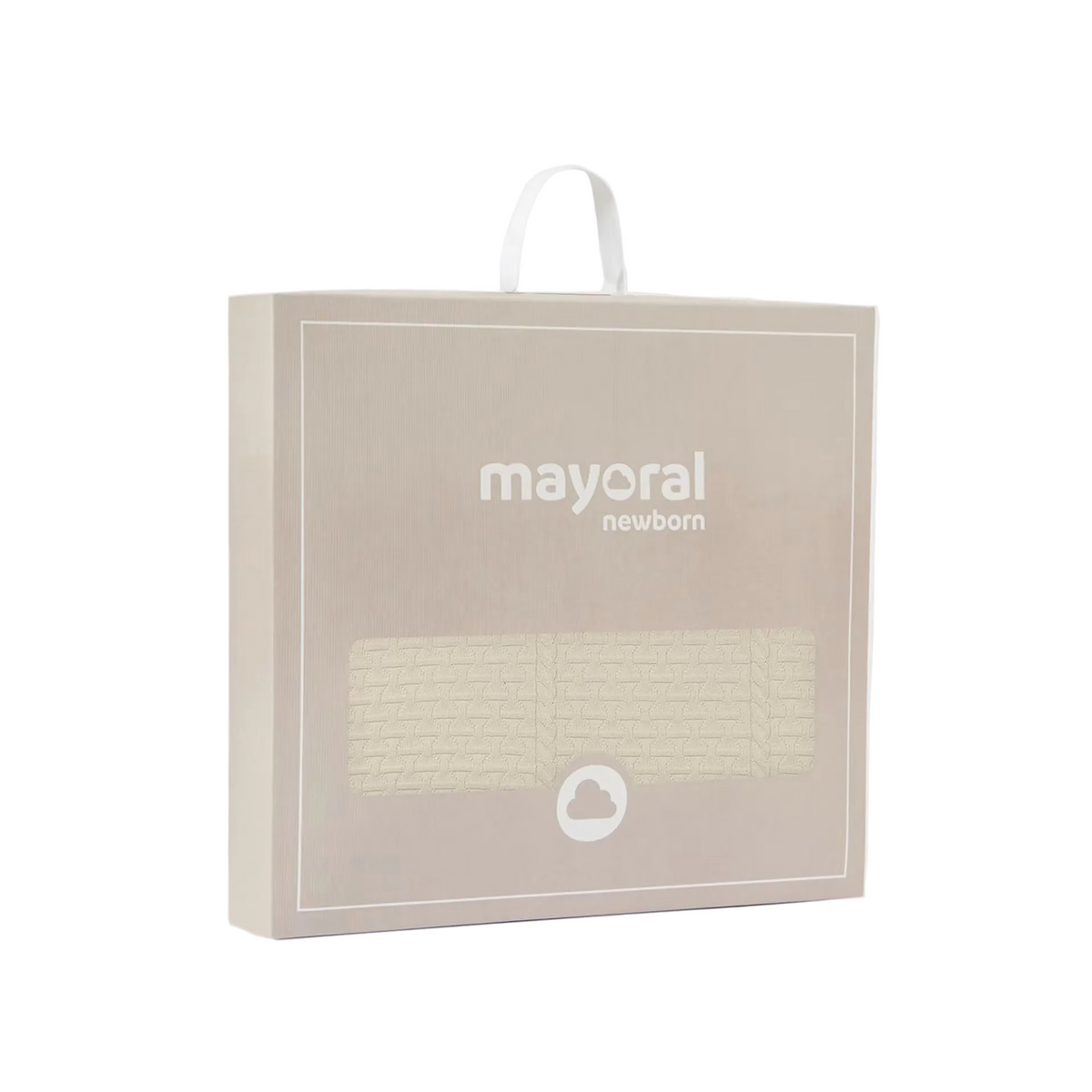 Mayoral Blanket Mayoral Beige Blanket