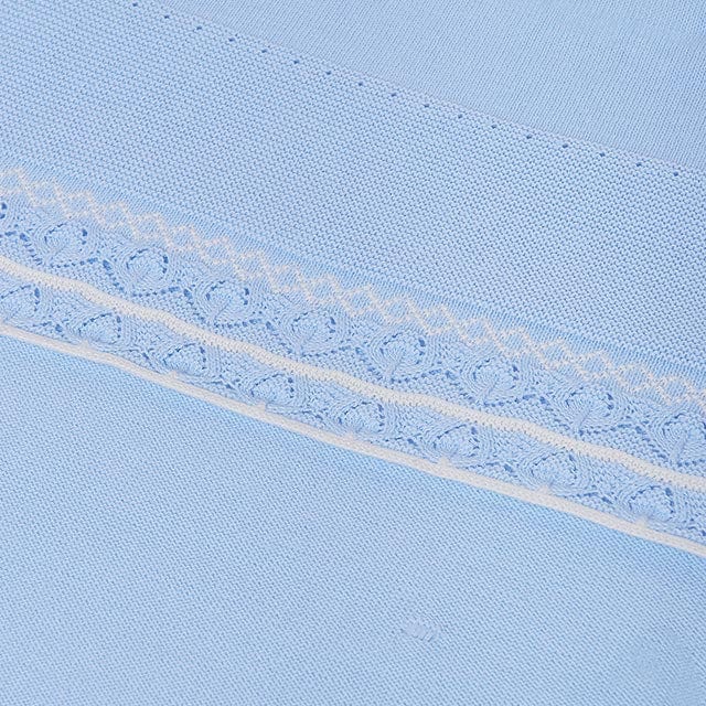 Mayoral Blanket Mayoral Blue Blanket