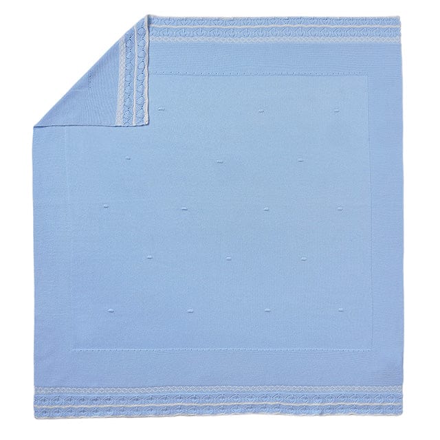 Mayoral Blanket Mayoral Blue Blanket