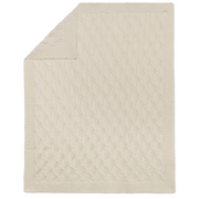 Mayoral Blanket Mayoral Cream Cable Blanket