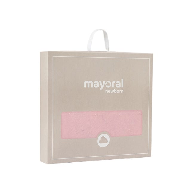 Mayoral Blanket Mayoral Pink Blanket