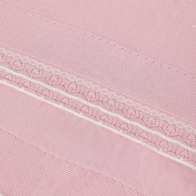 Mayoral Blanket Mayoral Pink Blanket