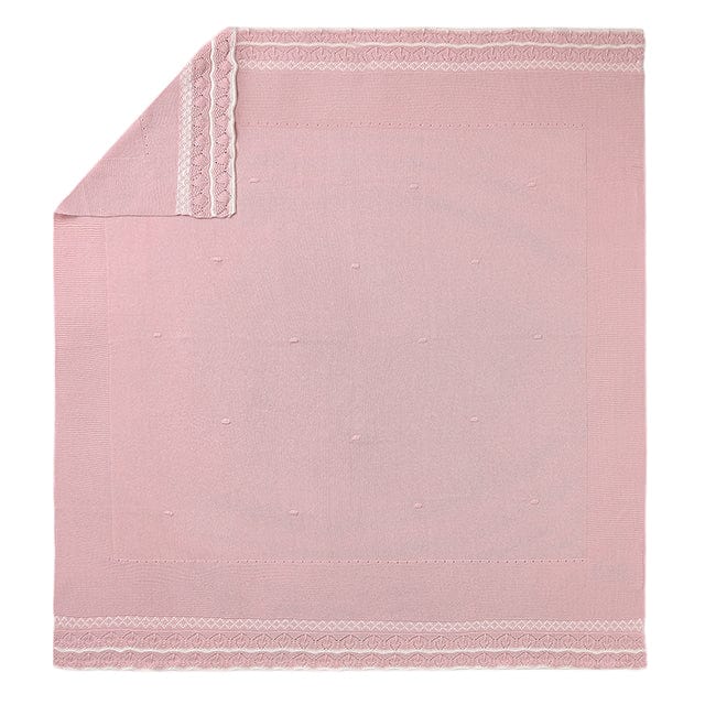 Mayoral Blanket Mayoral Pink Blanket