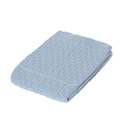 Mayoral Blanket Mayoral Powder Blue Knit Blanket