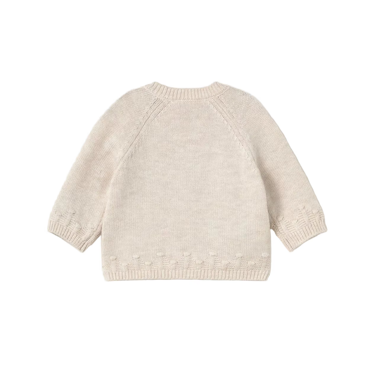 Mayoral Cardigan Mayoral Beige Cardigan
