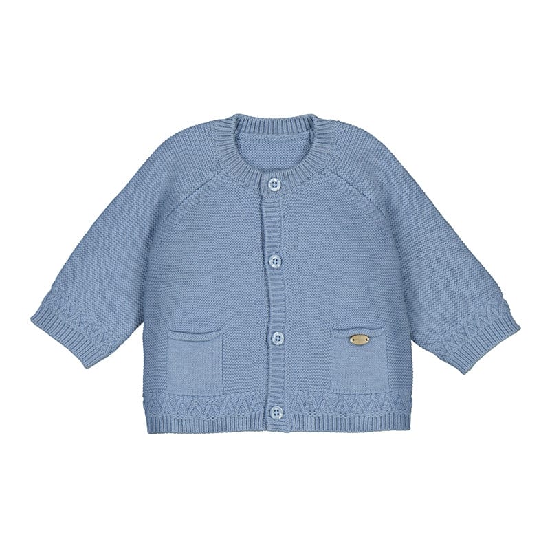 Mayoral Cardigan Mayoral Blue Cardigan