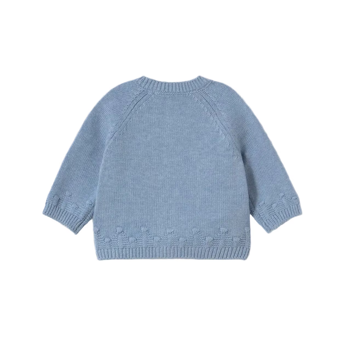 Mayoral Cardigan Mayoral Blue Knit Cardigan
