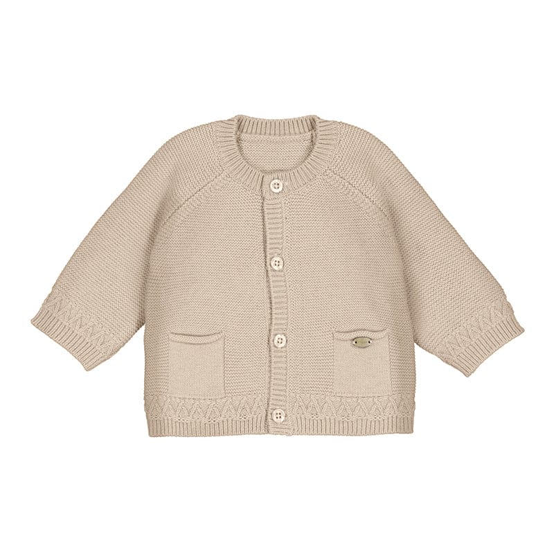Mayoral Cardigan Mayoral Oat Cardigan