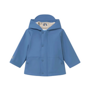 Mayoral Coat Mayoral Blue Raincoat