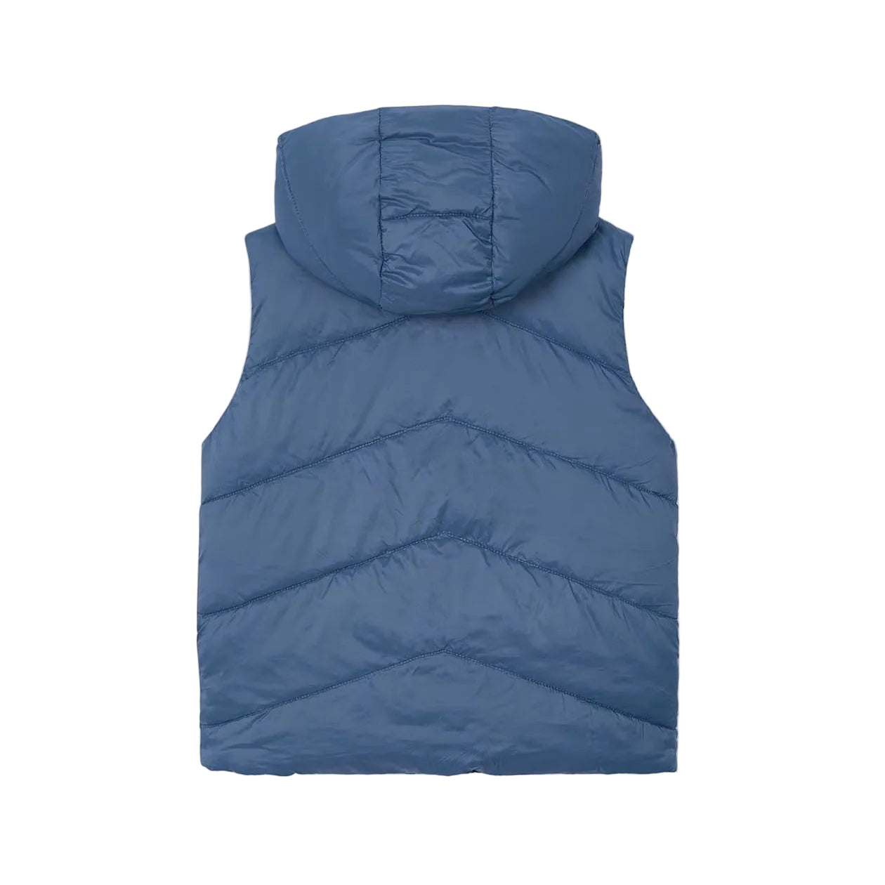 Mayoral Mayoral Boys Reversable Padded Navy  Body Warmer