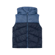 Mayoral Mayoral Boys Reversable Padded Navy  Body Warmer
