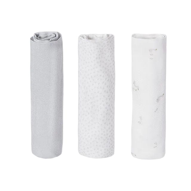Mayoral Muslin Cloth Mayoral Trio Muslins Neutral