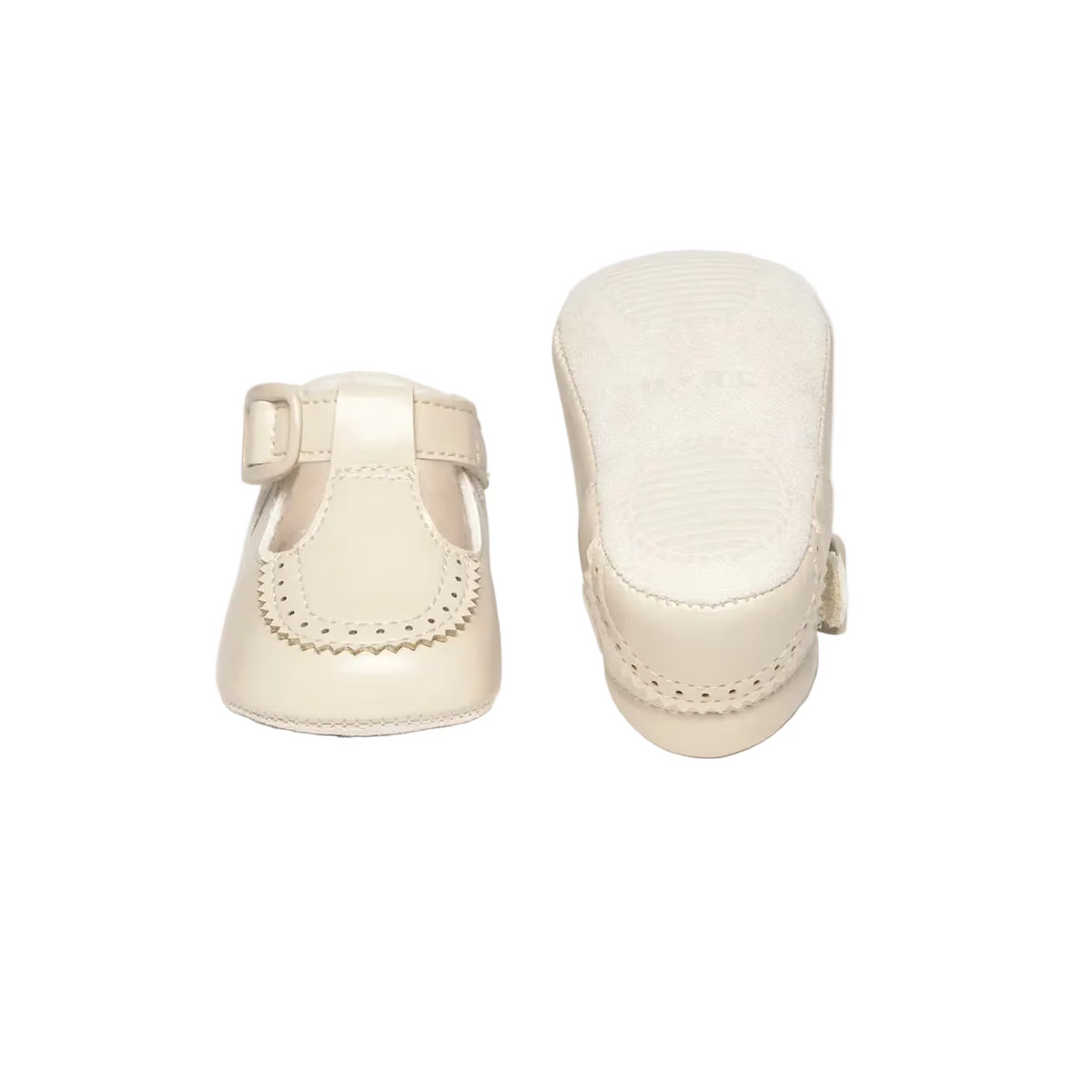 Mayoral Shoes Mayoral Beige Boys Shoes