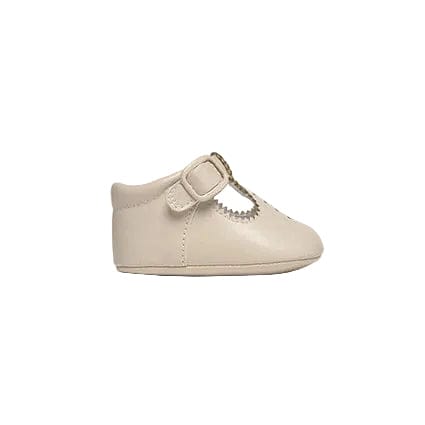 Mayoral Shoes Mayoral Beige Pre Walkers