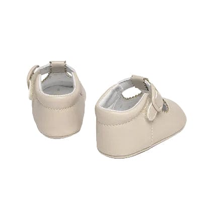 Mayoral Shoes Mayoral Beige Pre Walkers