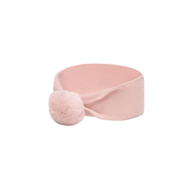 Mayoral Socks Mayoral Pink Headband & Socks Set - NO IMAGE